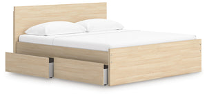Onita - Panel Platform Bed - R&R Furniture Gallery (Fountain Valley, CA)