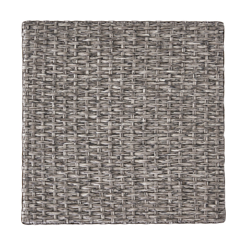 Noble House minimalist accent side table with a sleek design and smooth surface, ideal for modern living rooms.