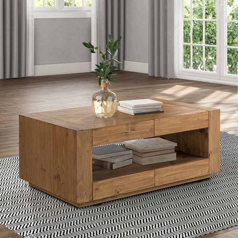 Harlan - Table - R&R Furniture Gallery (Fountain Valley, CA)