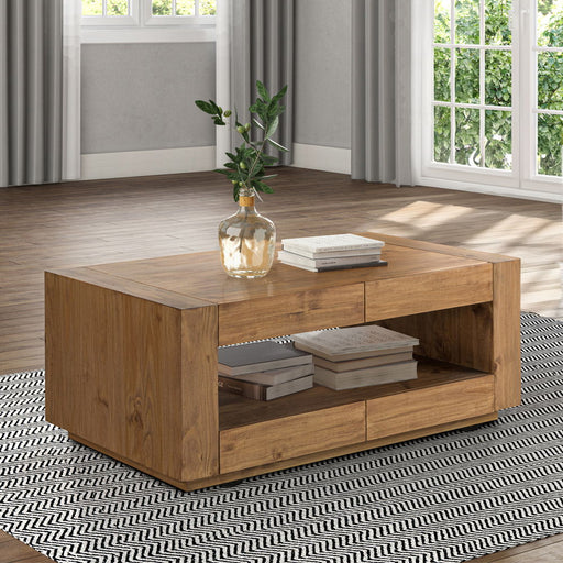 Harlan - Table - R&R Furniture Gallery (Fountain Valley, CA)