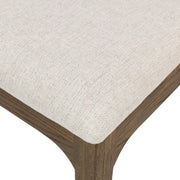 Estelle - Dining Chair (Set of 2) - Soft Cocoa - R&R Furniture Gallery (Fountain Valley, CA)