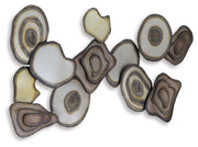 Worthman - Wall Decor - Multi - R&R Furniture Gallery (Fountain Valley, CA)