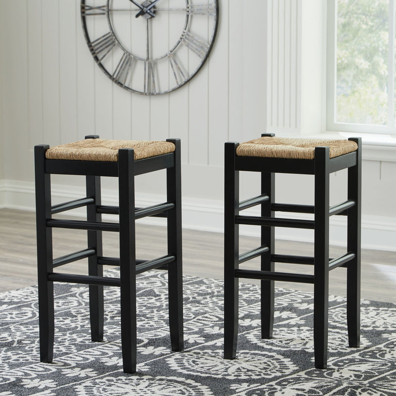 Mirimyn - Tall Stool (Set of 2) - R&R Furniture Gallery (Fountain Valley, CA)