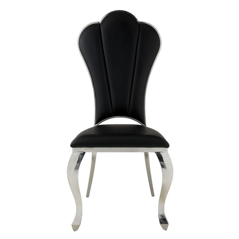 Cyrene - Side Chair - 20" - R&R Furniture Gallery (Fountain Valley, CA)