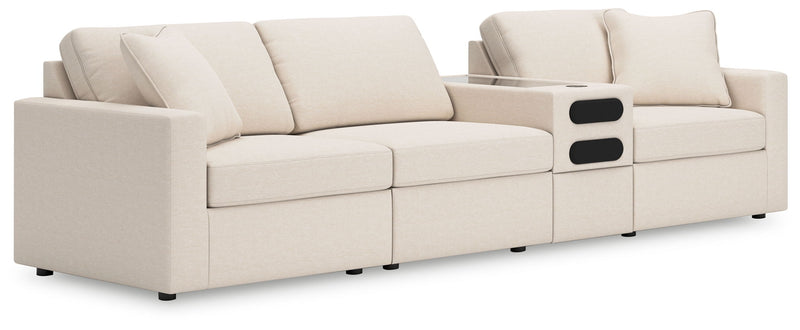 Modmax - Sectional - Oyster - R&R Furniture Gallery (Fountain Valley, CA)