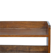 Nordic Storage Bench - R&R Furniture Gallery (Fountain Valley, CA)