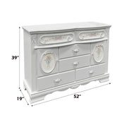 Flora - Dresser - R&R Furniture Gallery (Fountain Valley, CA)