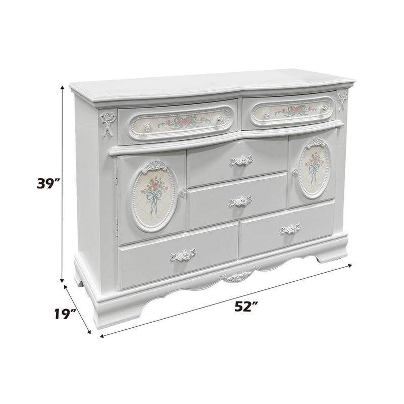 Flora - Dresser - R&R Furniture Gallery (Fountain Valley, CA)