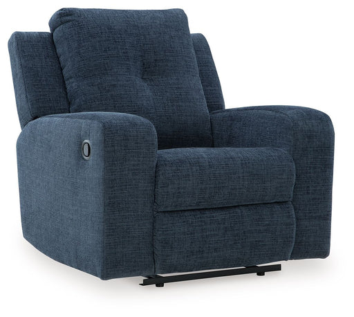 Danum - Zero Wall Recliner - R&R Furniture Gallery (Fountain Valley, CA)