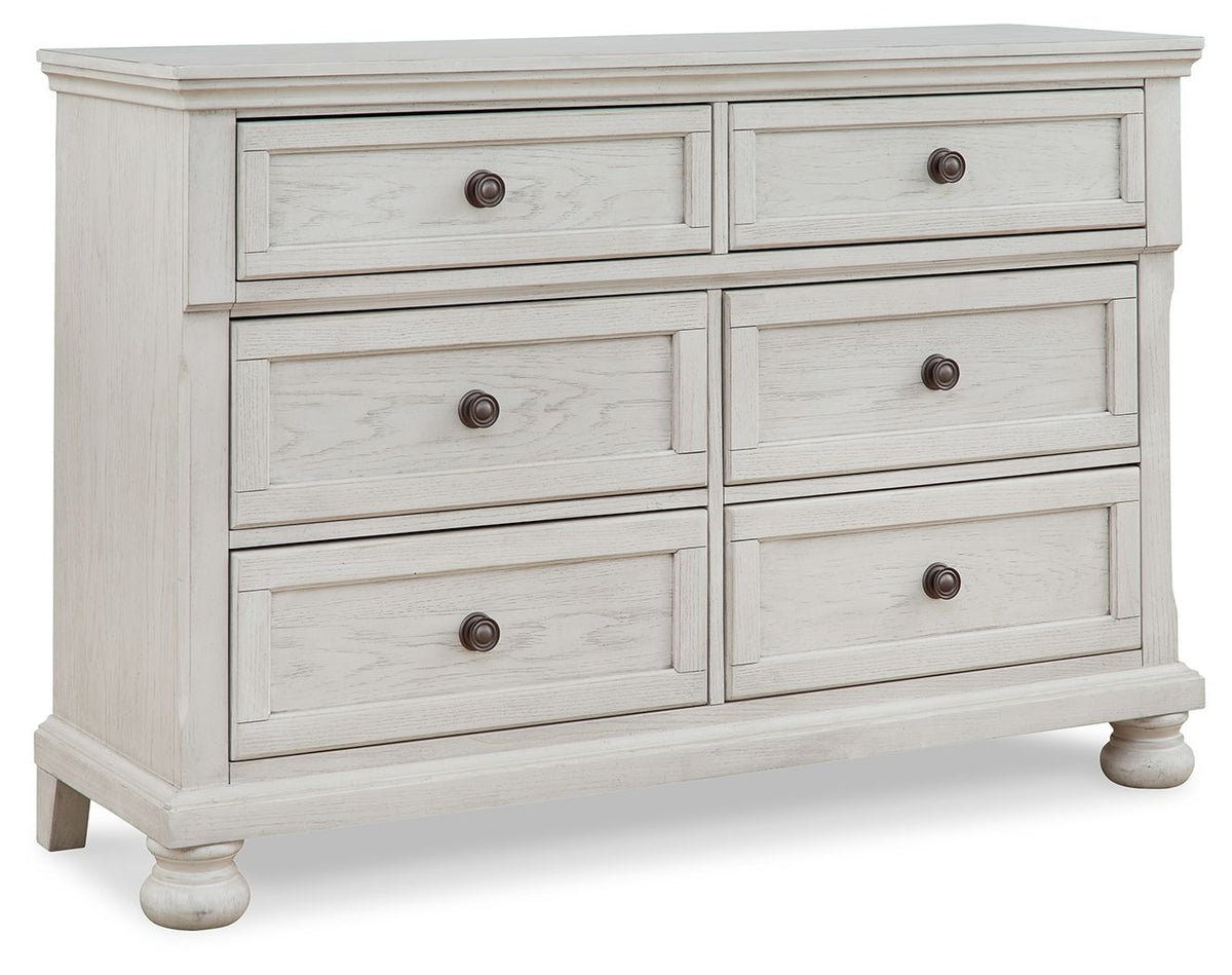 Robbinsdale - Dresser - R&R Furniture Gallery (Fountain Valley, CA)
