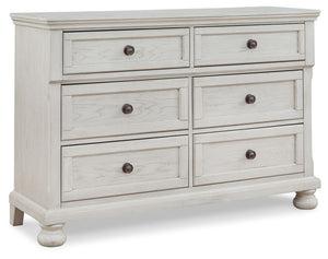 Robbinsdale - Dresser - R&R Furniture Gallery (Fountain Valley, CA)