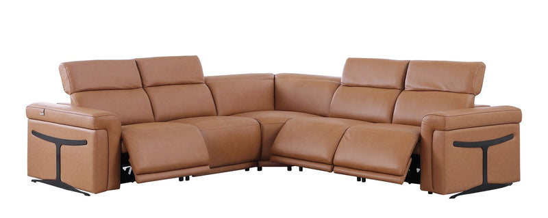 1126 - L-Shaped Sectional Sofa