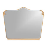 Camellia Field - Dresser Mirror - R&R Furniture Gallery (Fountain Valley, CA)