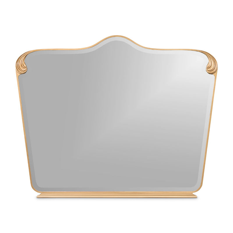 Camellia Field - Dresser Mirror - R&R Furniture Gallery (Fountain Valley, CA)