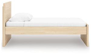 Onita - Panel Platform Bed - R&R Furniture Gallery (Fountain Valley, CA)