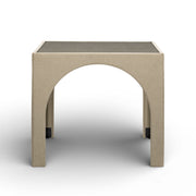 Tomlin gaming table by TOV Furniture featuring a sleek, modern design with a spacious surface for board games and casual play.