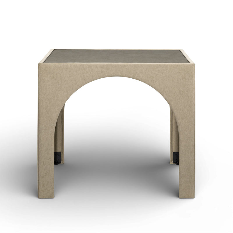 Tomlin gaming table by TOV Furniture featuring a sleek, modern design with a spacious surface for board games and casual play.