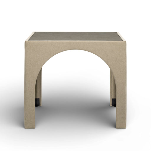Tomlin gaming table by TOV Furniture featuring a sleek, modern design with a spacious surface for board games and casual play.
