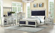 Varian - Glam - Bed - R&R Furniture Gallery (Fountain Valley, CA)