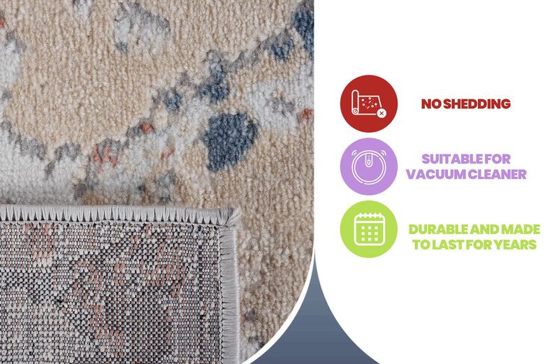 Marfi - Contemporary Area Rug - R&R Furniture Gallery (Fountain Valley, CA)