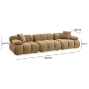 Calliope - Modular Sofa - R&R Furniture Gallery (Fountain Valley, CA)