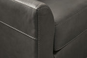 Valderno - 2-Piece Sectional With Raf Corner Chaise - Fog - R&R Furniture Gallery (Fountain Valley, CA)