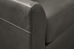 Valderno - 2-Piece Sectional With Raf Corner Chaise - Fog - R&R Furniture Gallery (Fountain Valley, CA)