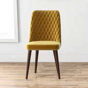 Katie - Mid-Century Modern Dining Chair (Set of 2) - R&R Furniture Gallery (Fountain Valley, CA)