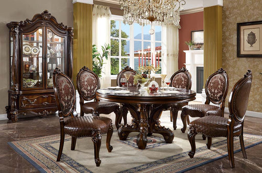 Versailles - Dining Table - R&R Furniture Gallery (Fountain Valley, CA)