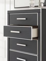 Zuraleus - Five Drawer Chest - R&R Furniture Gallery (Fountain Valley, CA)