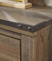Trinell - Five Drawer Chest - Brown - R&R Furniture Gallery (Fountain Valley, CA)