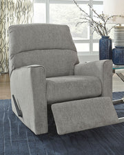 Altari - Rocker Recliner - R&R Furniture Gallery (Fountain Valley, CA)