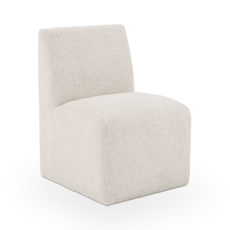 Brighton - Upholstered Dining Chair - R&R Furniture Gallery (Fountain Valley, CA)