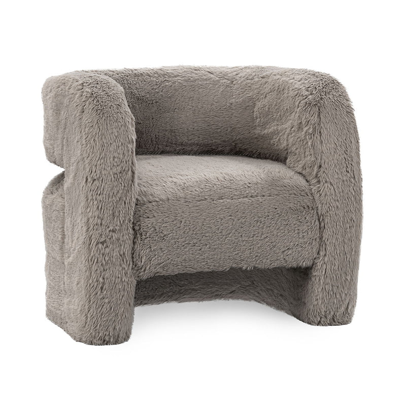 Teddy - Plush Accent Chair - R&R Furniture Gallery (Fountain Valley, CA)