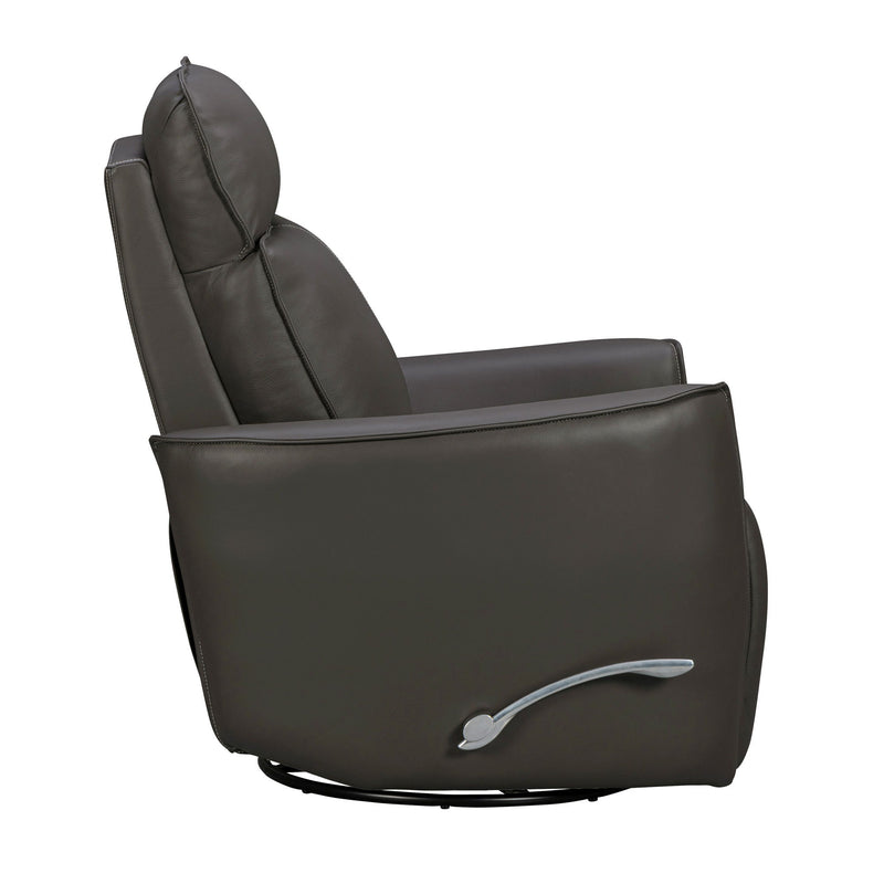 Roxy - Manual Swivel Glider Recliner - R&R Furniture Gallery (Fountain Valley, CA)