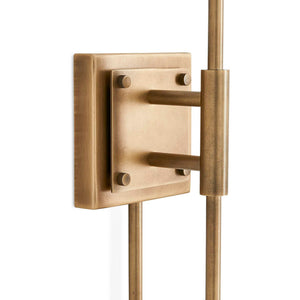 Polar - 2 Light Sconce