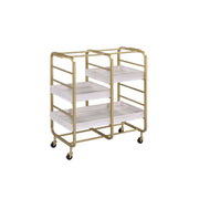 Vorrik - Serving Cart - R&R Furniture Gallery (Fountain Valley, CA)