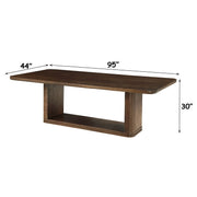 Koen - Dining Table - R&R Furniture Gallery (Fountain Valley, CA)