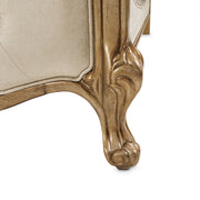 Platine de Royale - Panel Bed - R&R Furniture Gallery (Fountain Valley, CA)