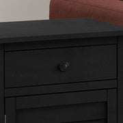 Accent Nightstand, Storage Drawer, Transitional - R&R Furniture Gallery (Fountain Valley, CA)