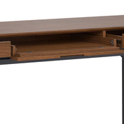 Banting - Mid Century Handcrafted Wide Desk - R&R Furniture Gallery (Fountain Valley, CA)