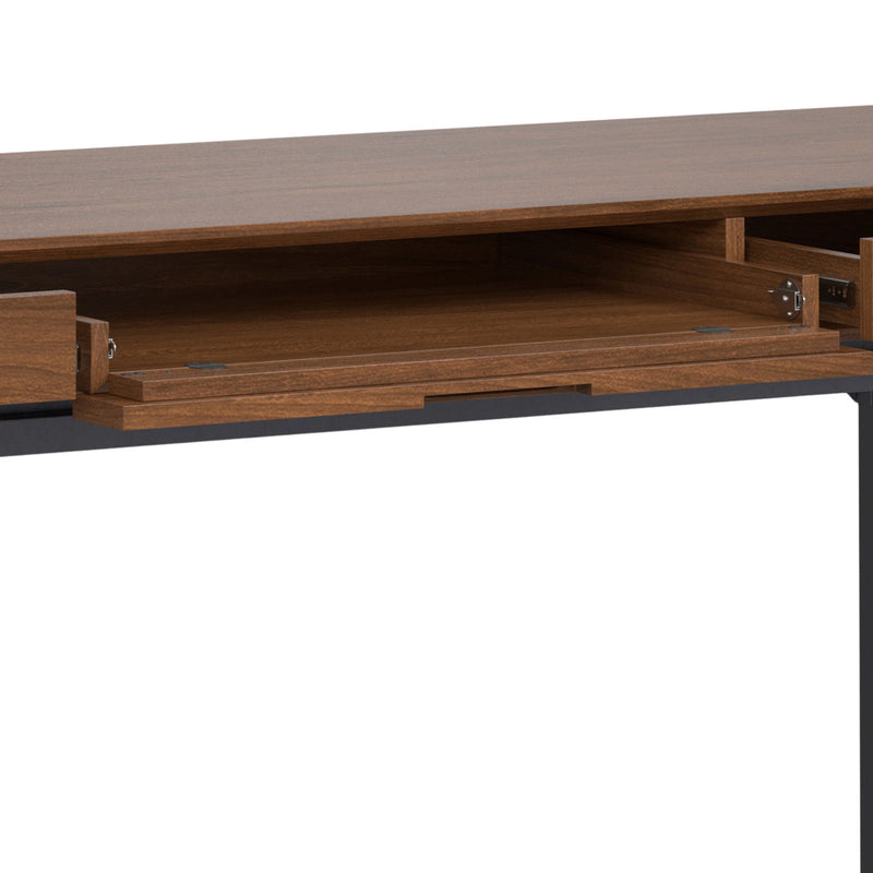 Banting - Mid Century Handcrafted Wide Desk - R&R Furniture Gallery (Fountain Valley, CA)