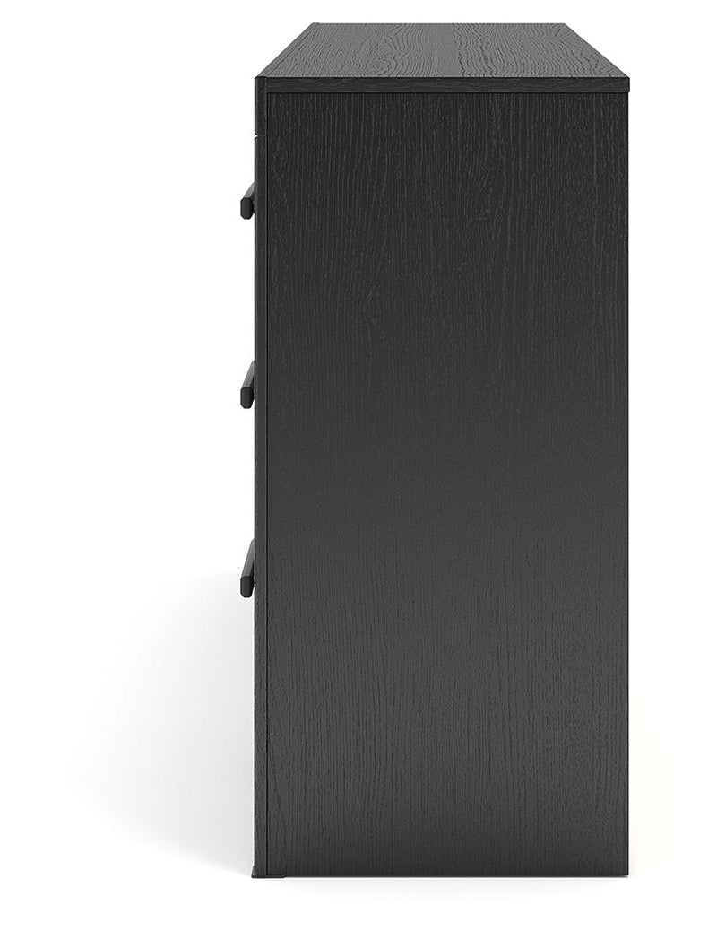 Broachmyn - Six Drawer Dresser - R&R Furniture Gallery (Fountain Valley, CA)
