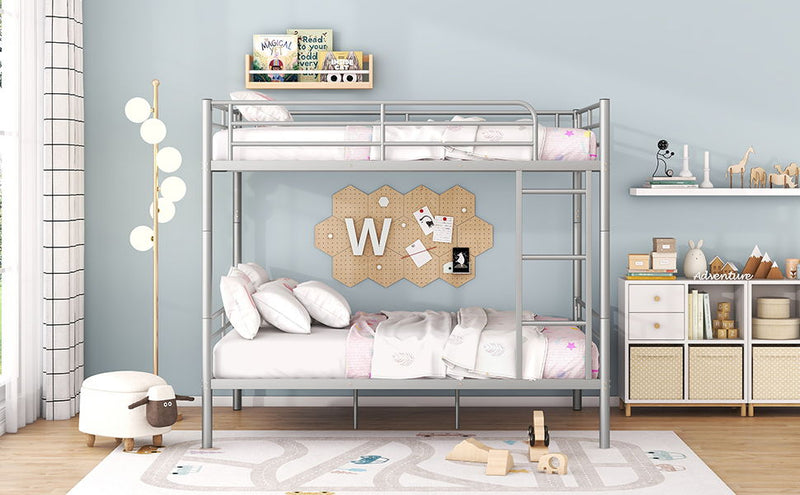 Steel Construction Bunk Bed - R&R Furniture Gallery (Fountain Valley, CA)