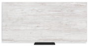 Cayboni - Five Drawer Chest - Whitewash - R&R Furniture Gallery (Fountain Valley, CA)