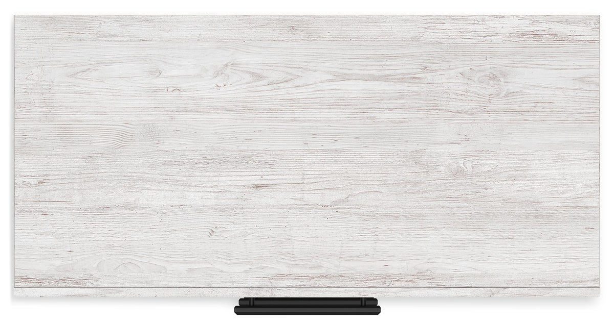Cayboni - Five Drawer Chest - Whitewash - R&R Furniture Gallery (Fountain Valley, CA)