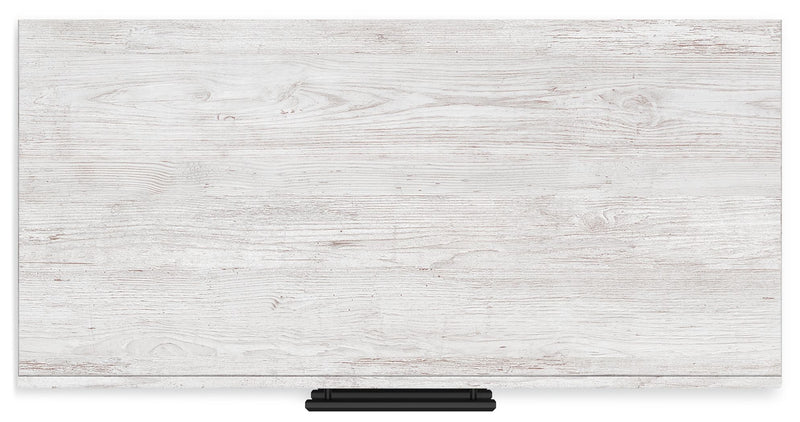 Cayboni - Five Drawer Chest - Whitewash - R&R Furniture Gallery (Fountain Valley, CA)