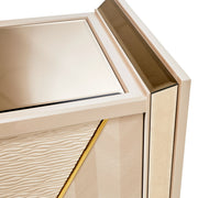 Carmela - Console Table - R&R Furniture Gallery (Fountain Valley, CA)