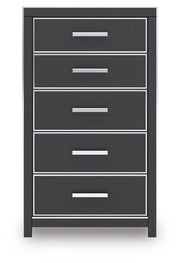 Zuraleus - Five Drawer Chest - R&R Furniture Gallery (Fountain Valley, CA)