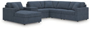 Modmax - Sectional - Ink - R&R Furniture Gallery (Fountain Valley, CA)